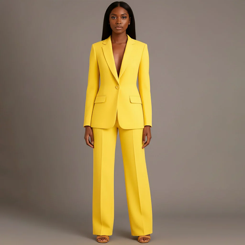 Christi | Women’s Formal Suit Set - Image 6