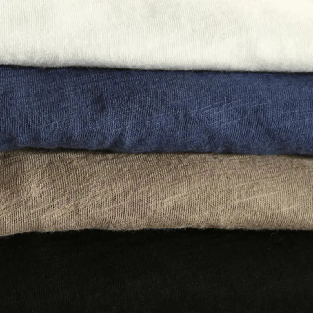 Corvino | Men’s Contrast-Trim Cotton Shirt - Image 6