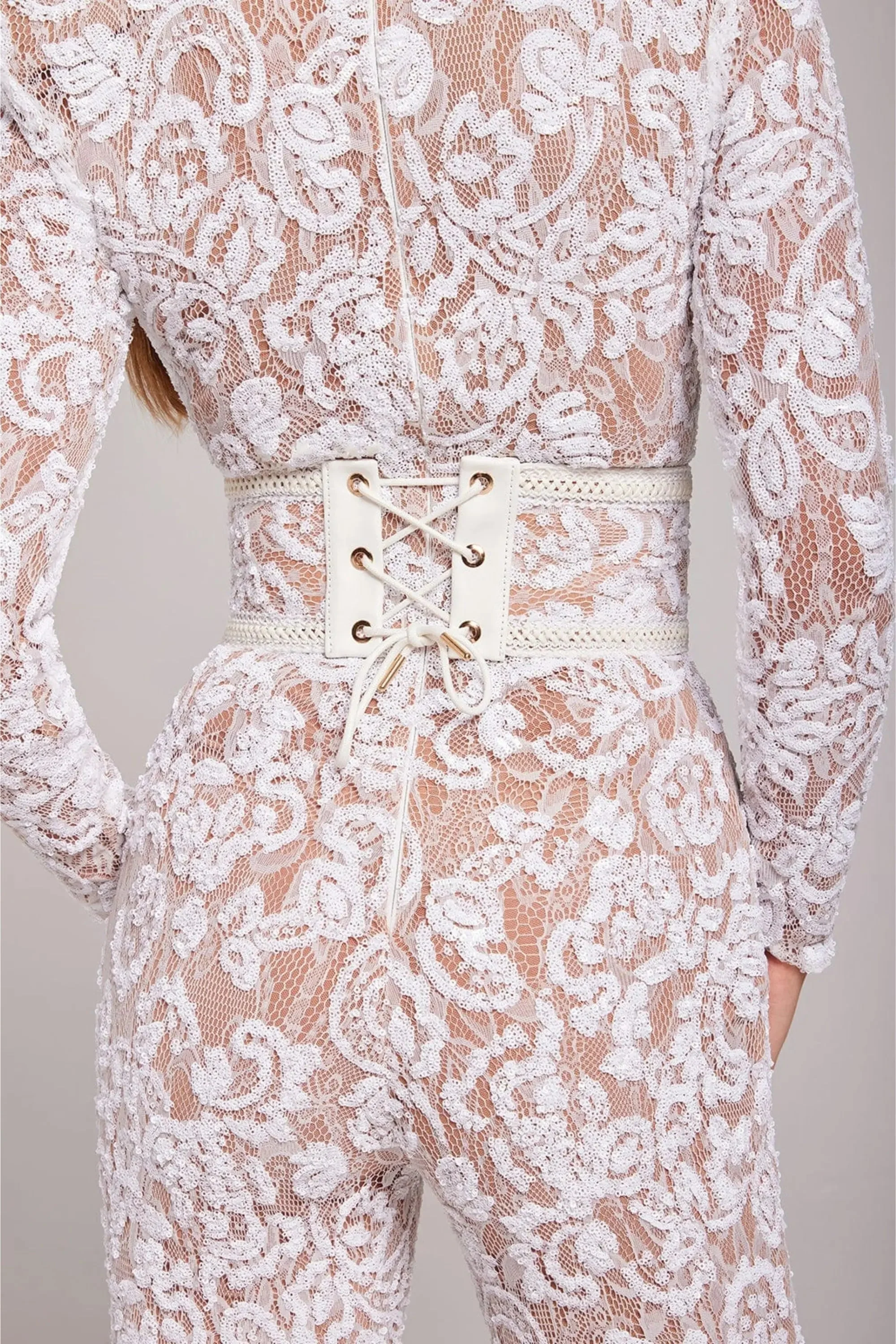 Crystal | Women’s Elegant Bodysuit - Image 11