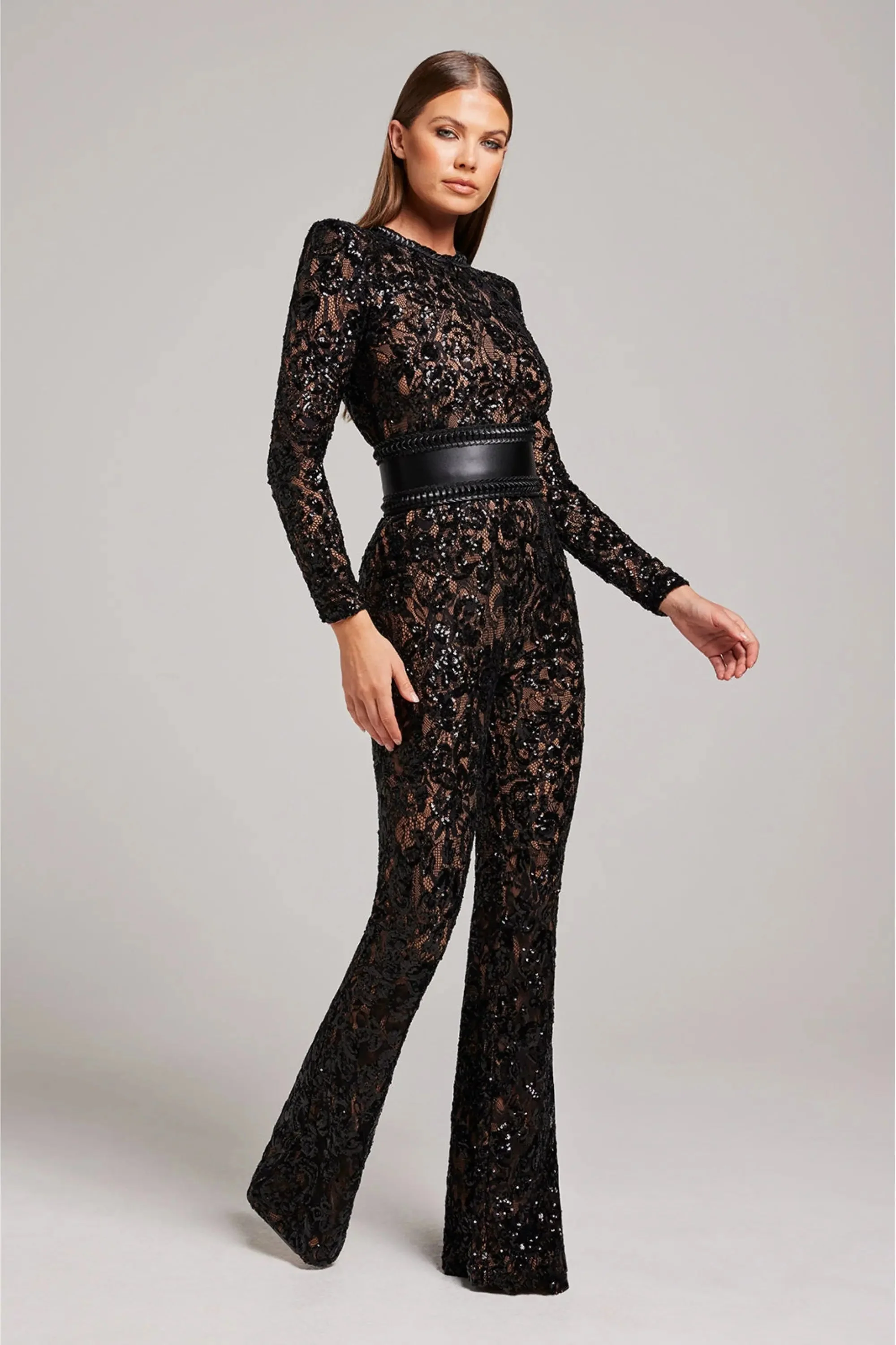 Crystal | Women’s Elegant Bodysuit - Image 3