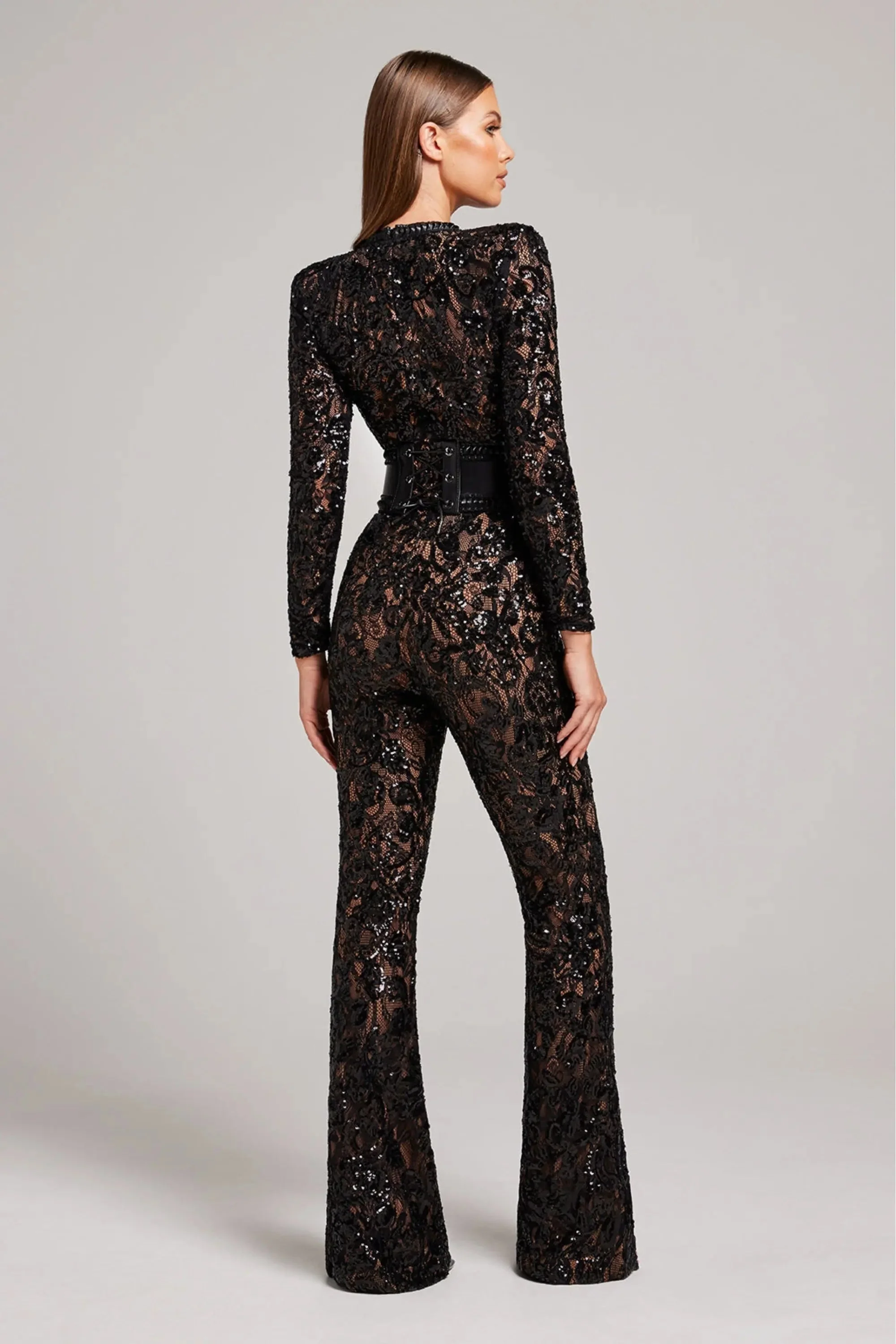 Crystal | Women’s Elegant Bodysuit - Image 4