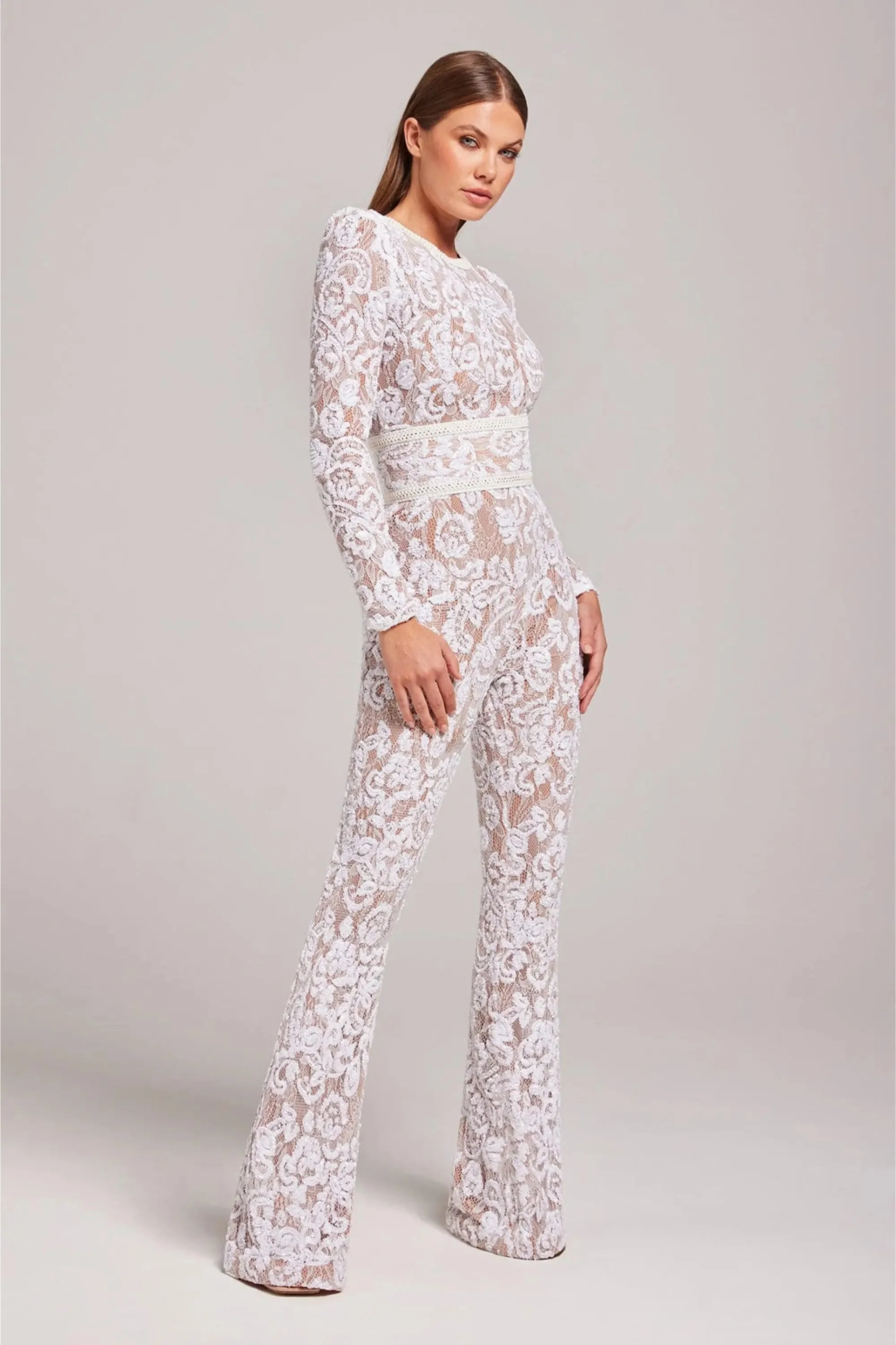 Crystal | Women’s Elegant Bodysuit - Image 7