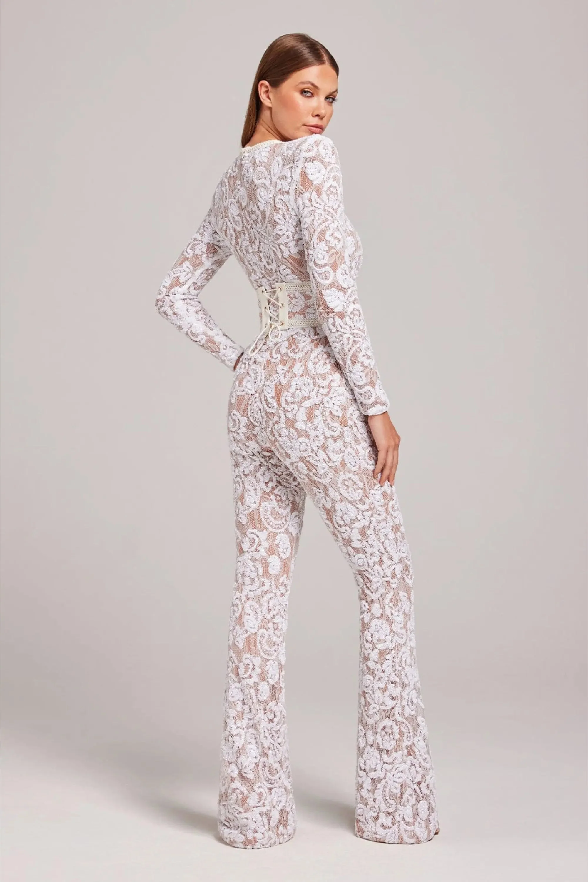 Crystal | Women’s Elegant Bodysuit - Image 8