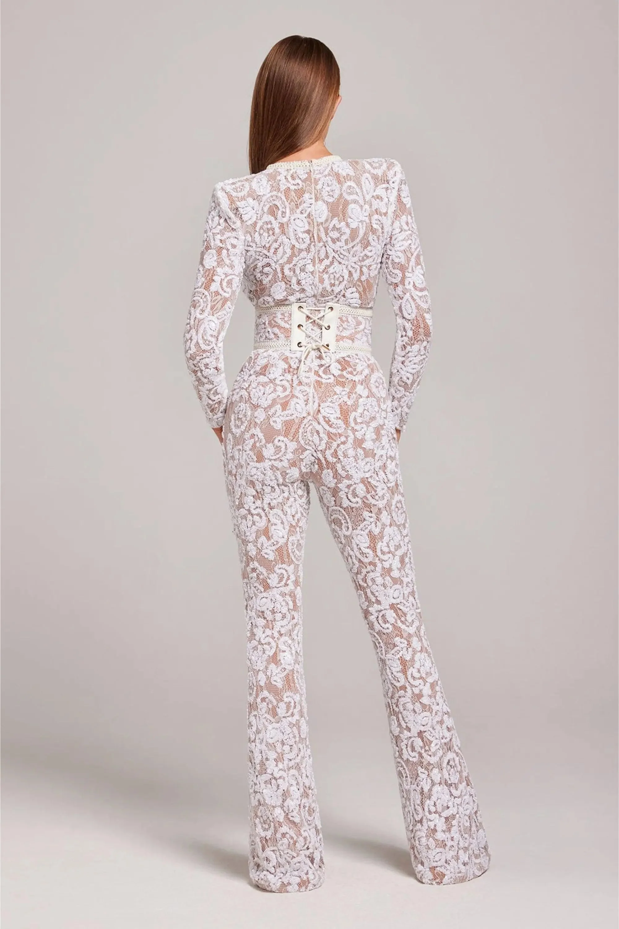 Crystal | Women’s Elegant Bodysuit - Image 9