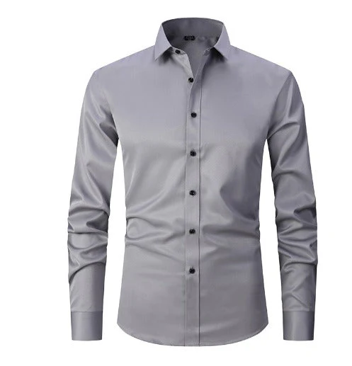 Easy | Men’s Stretch Dress Shirt - Image 2