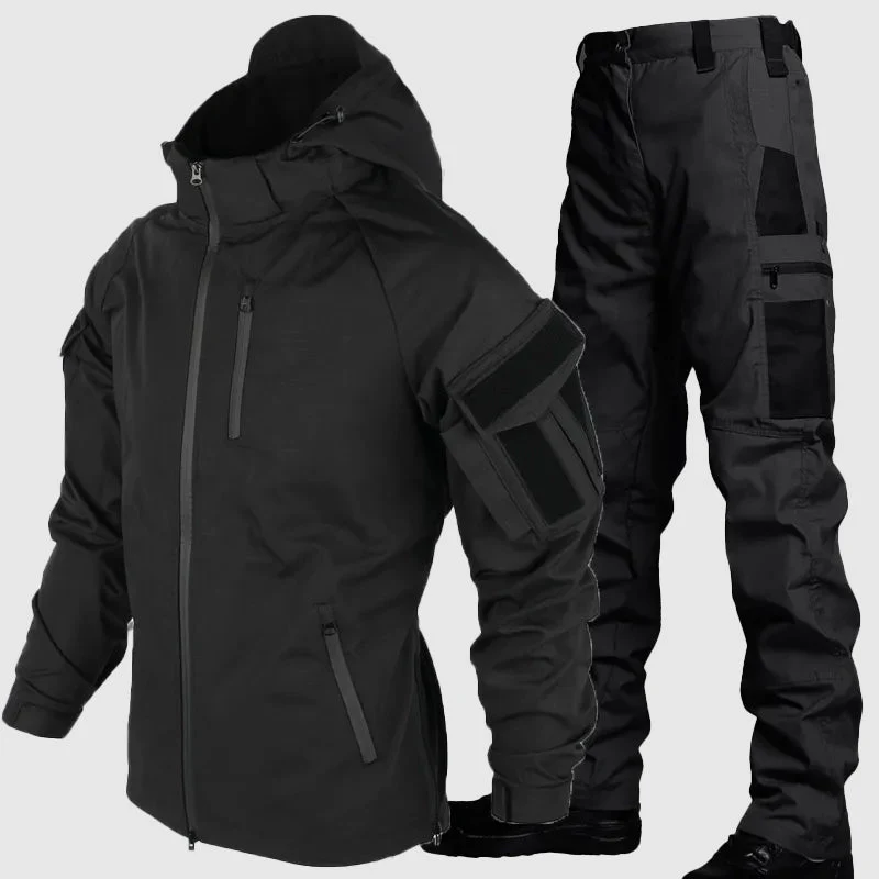 Eddie | Men’s Durable Waterproof Set - Image 2