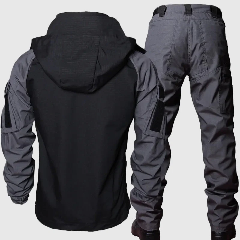 Eddie | Men’s Durable Waterproof Set - Image 3