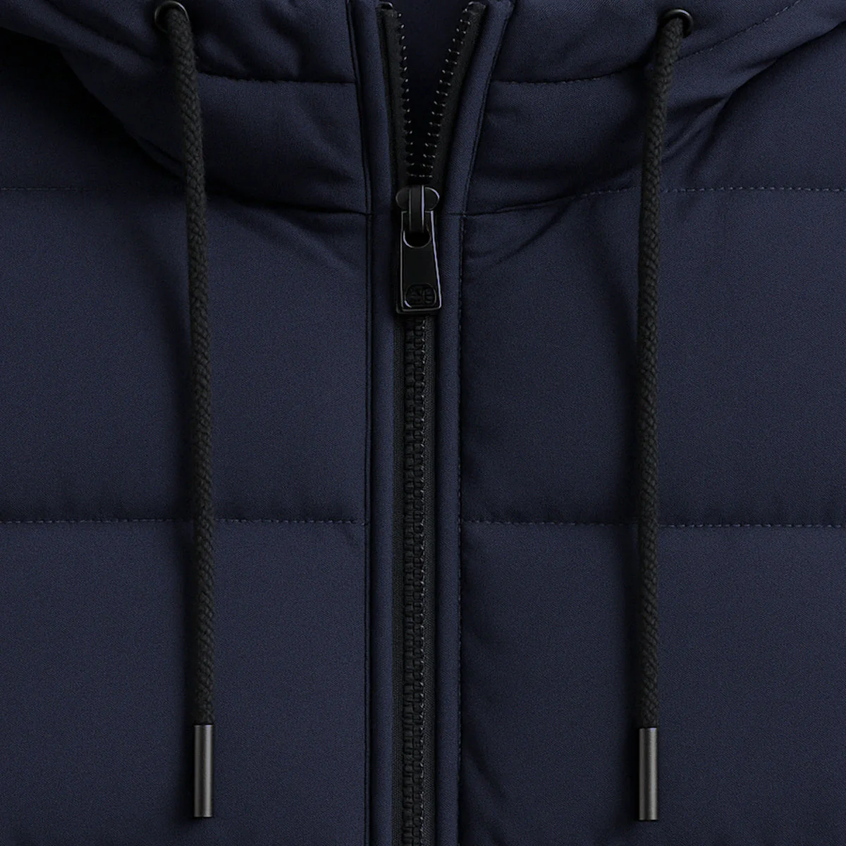 Edinburgh | Men’s Waterproof Hooded Parka – Winter Puffer Jacket - Image 6