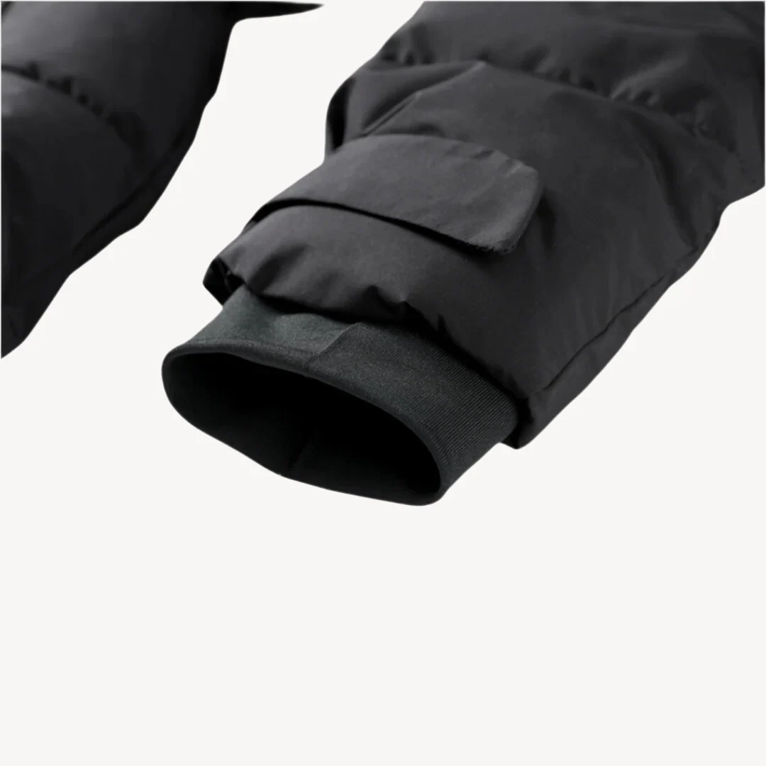 Elvara | Women’s Belted Puffer Jacket - Image 5