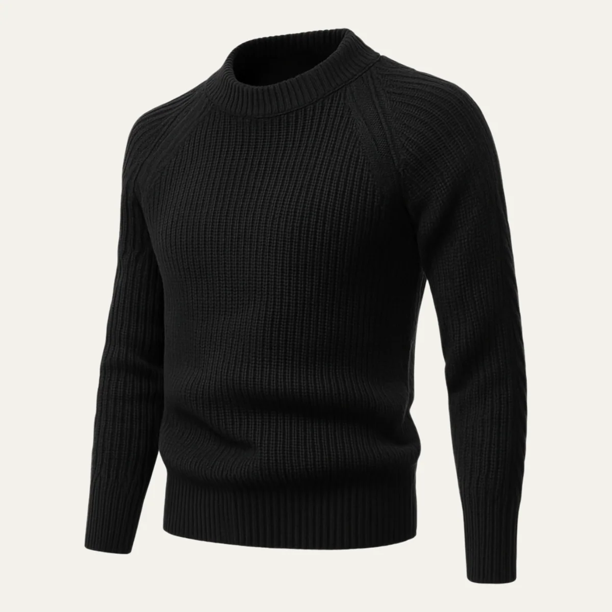Ely | Men’s Luxury Cashmere Crewneck Jumper - Image 11