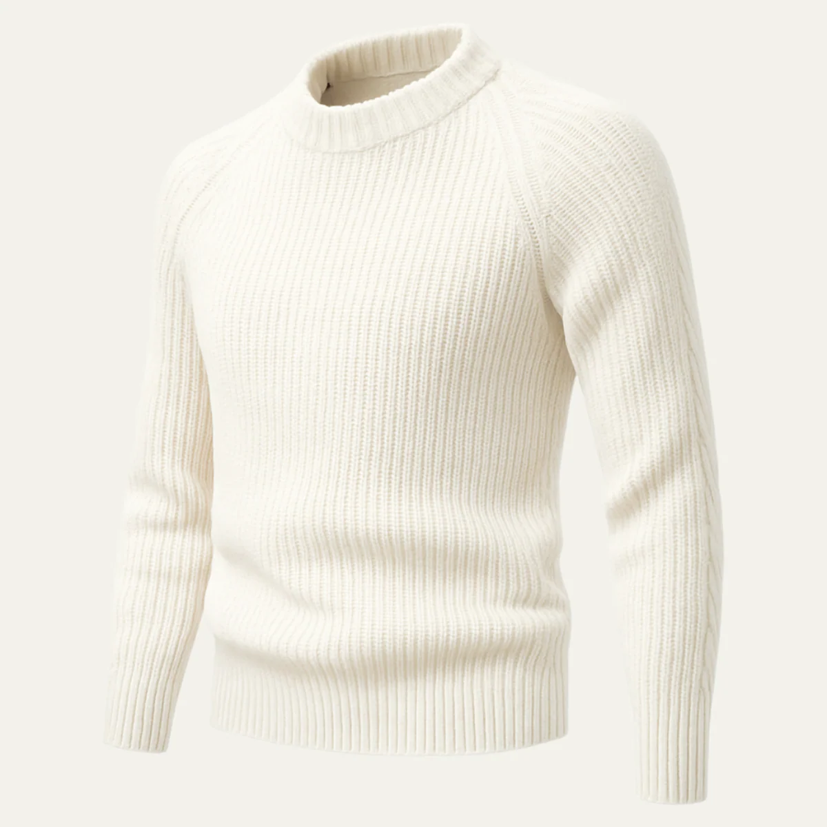 Ely | Men’s Luxury Cashmere Crewneck Jumper - Image 15
