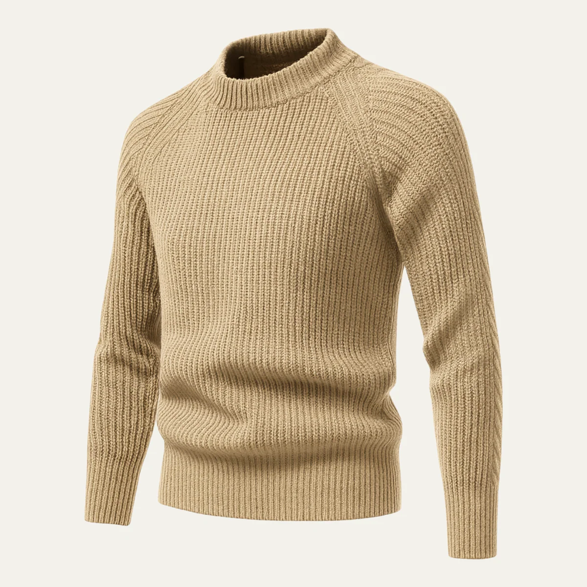 Ely | Men’s Luxury Cashmere Crewneck Jumper - Image 17