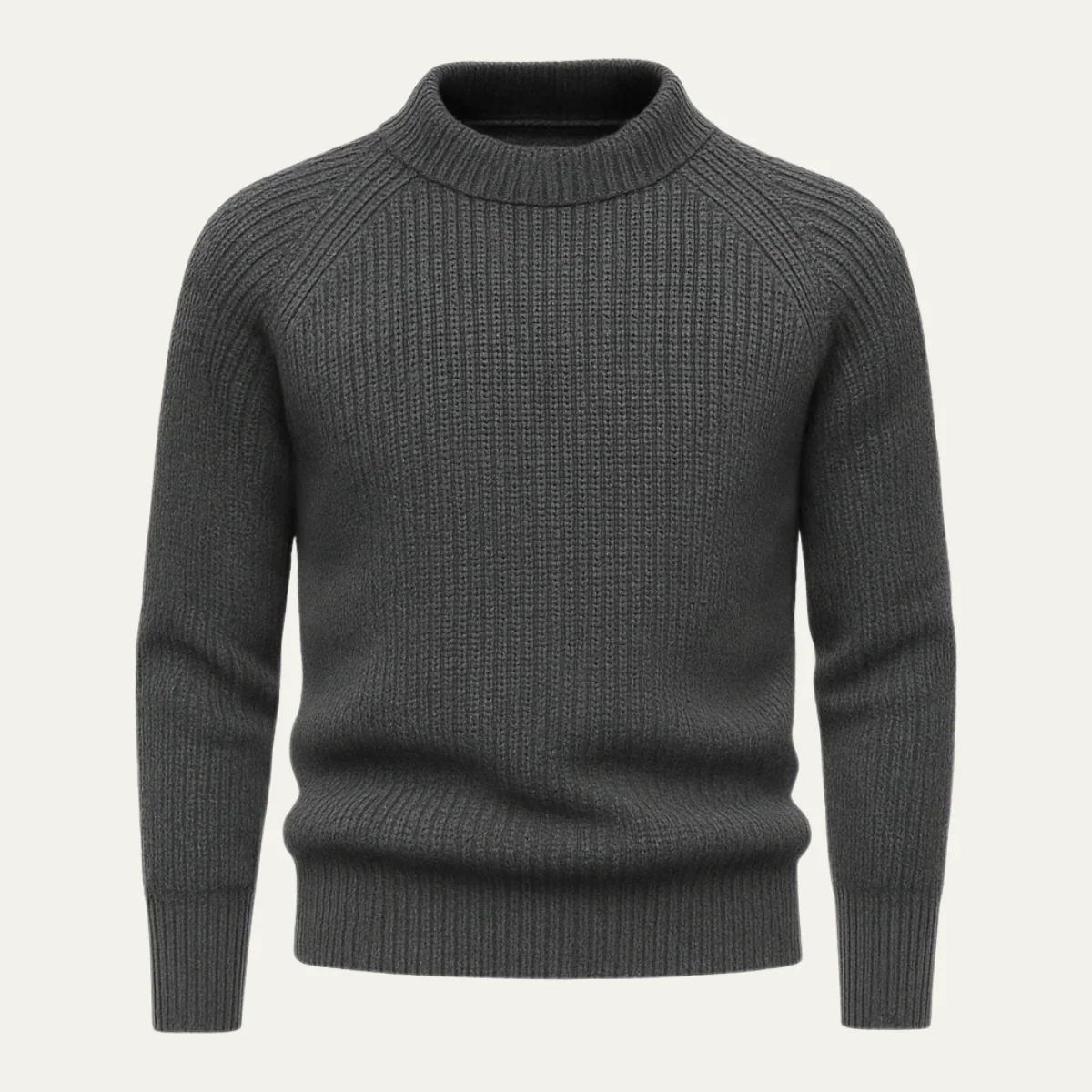 Ely | Men’s Luxury Cashmere Crewneck Jumper - Image 2