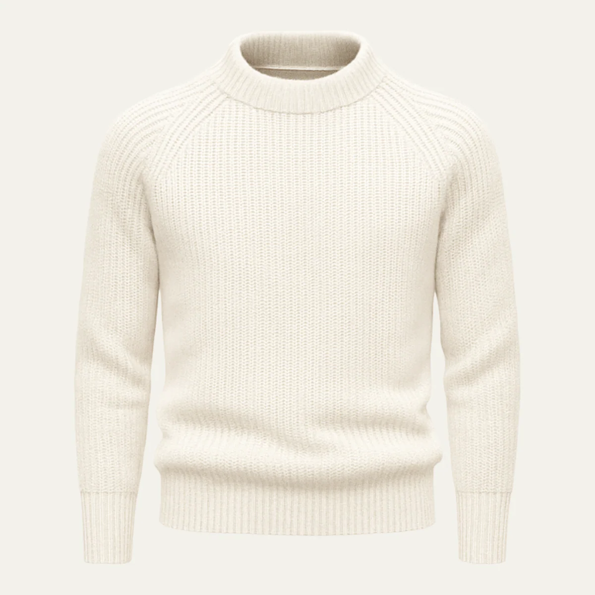 Ely | Men’s Luxury Cashmere Crewneck Jumper - Image 3