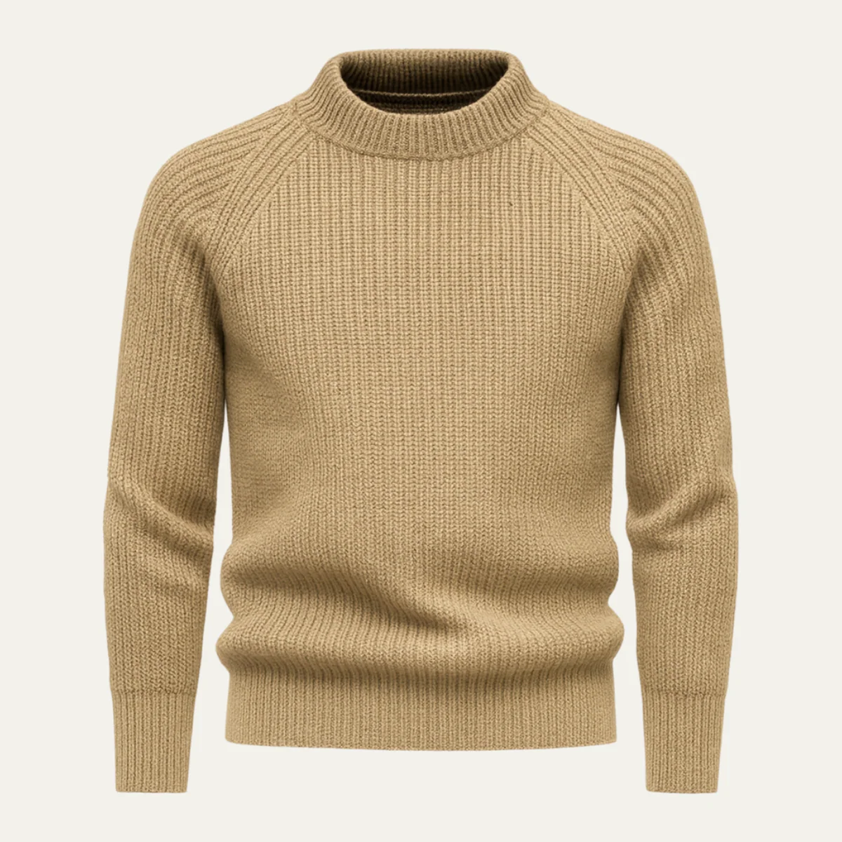 Ely | Men’s Luxury Cashmere Crewneck Jumper - Image 4