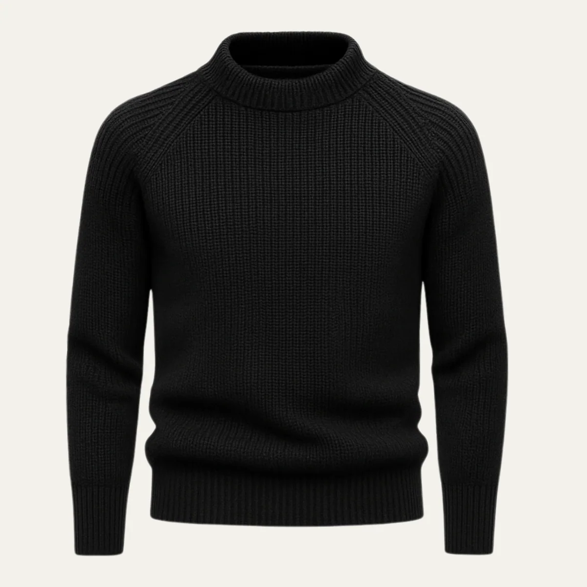 Ely | Men’s Luxury Cashmere Crewneck Jumper - Image 7