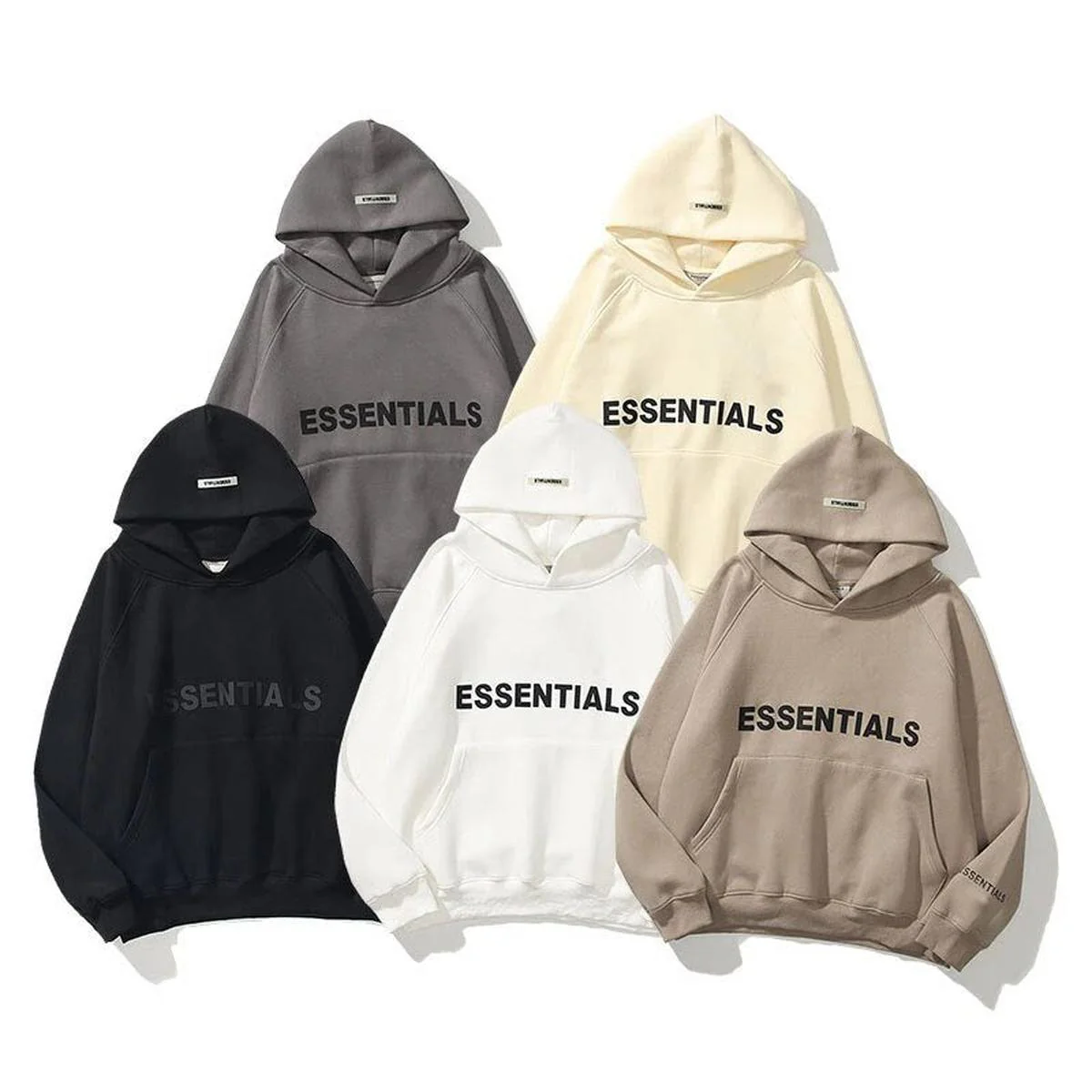 Essentials Everyday Hoodie - Image 6