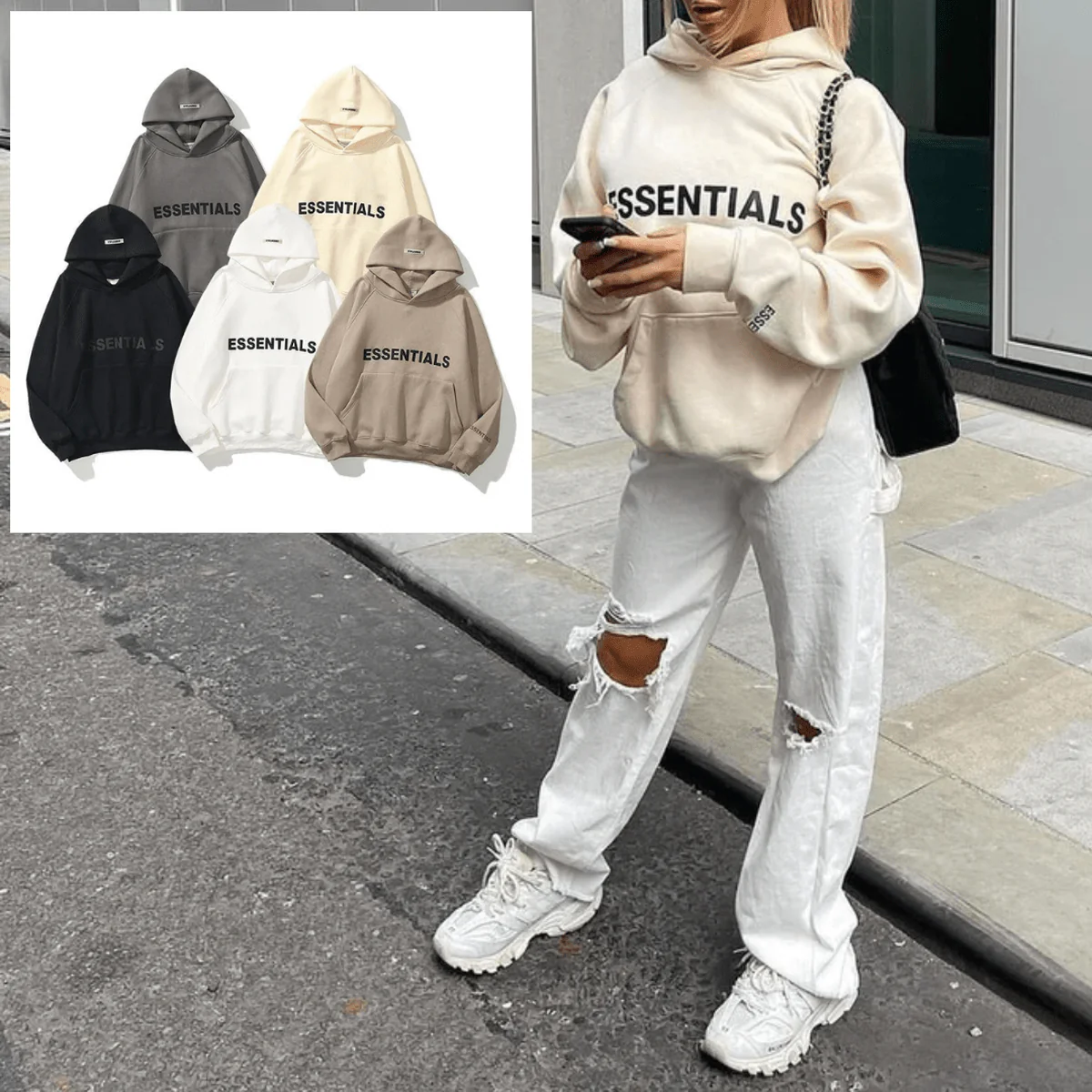 Essentials Everyday Hoodie - Image 7
