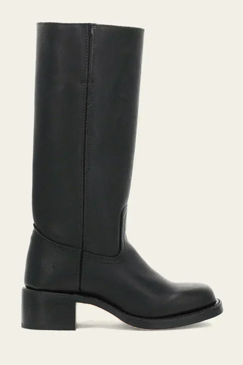 Eve | Women’s Timeless Leather Campus Boots - Image 14