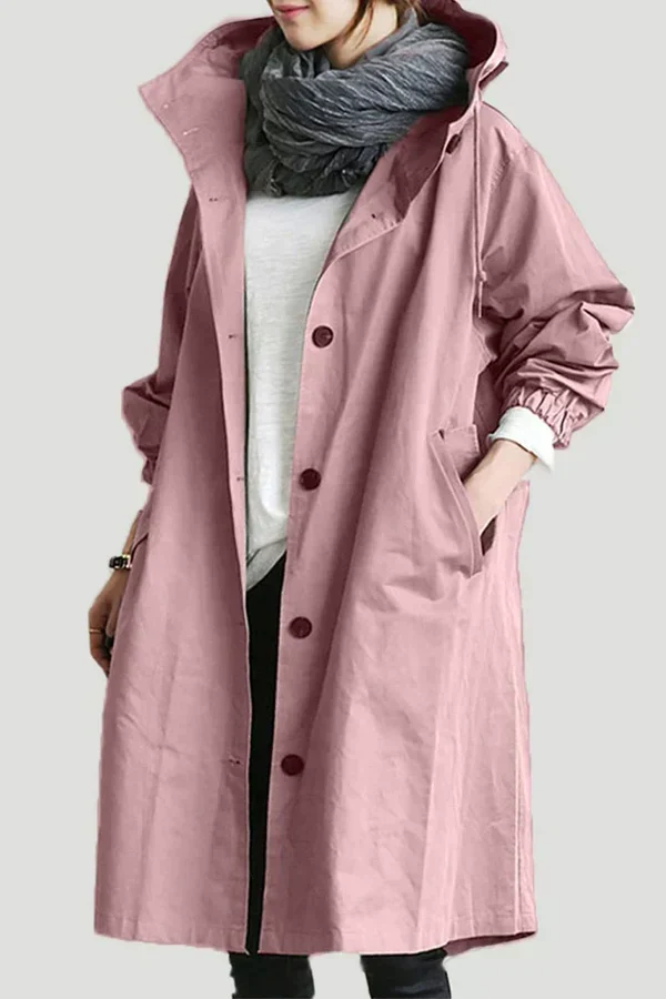 Evy | Women’s Weather-Resistant Raincoat - Image 2