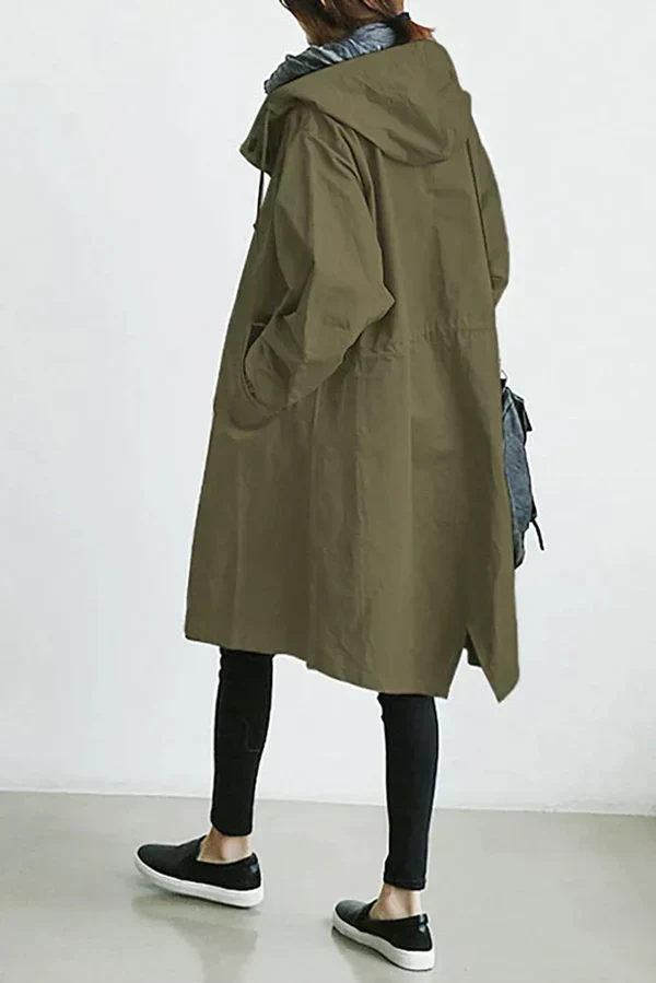 Evy | Women’s Weather-Resistant Raincoat - Image 9