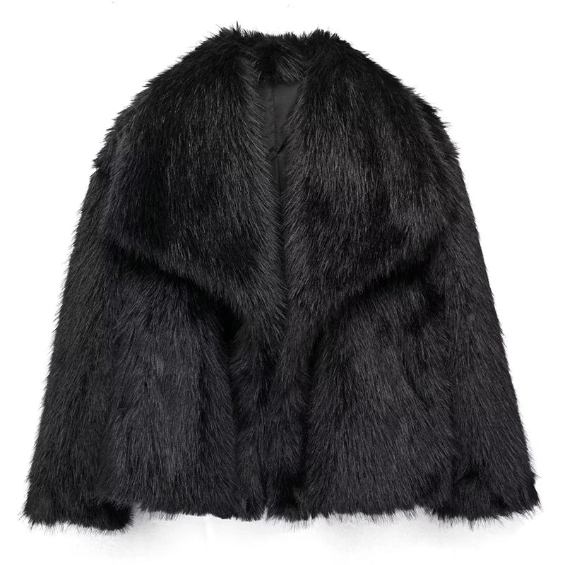 Felicia | Women’s Faux Fur Winter Jacket - Image 10