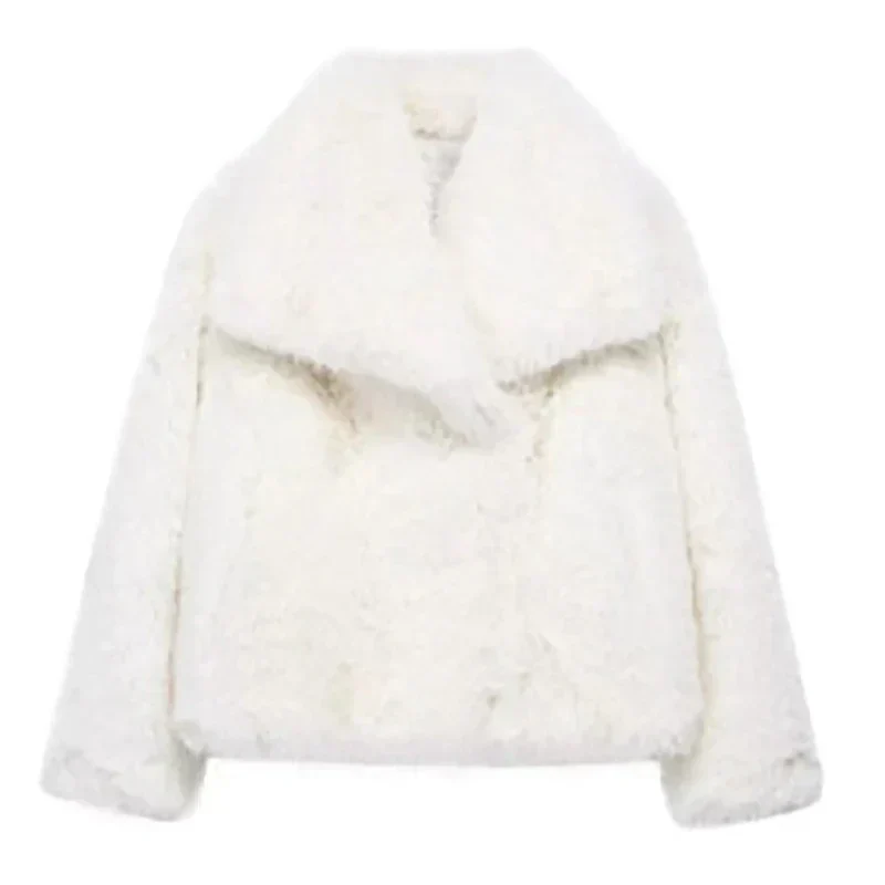 Felicia | Women’s Faux Fur Winter Jacket - Image 6