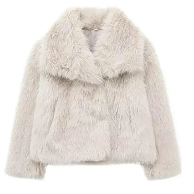 Felicia | Women’s Faux Fur Winter Jacket - Image 7