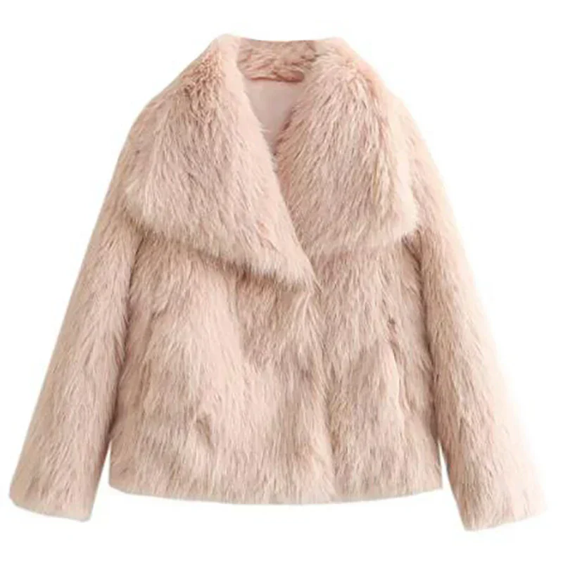 Felicia | Women’s Faux Fur Winter Jacket - Image 8