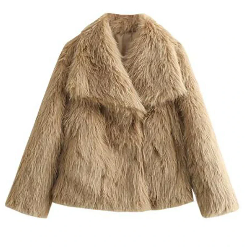 Felicia | Women’s Faux Fur Winter Jacket - Image 9