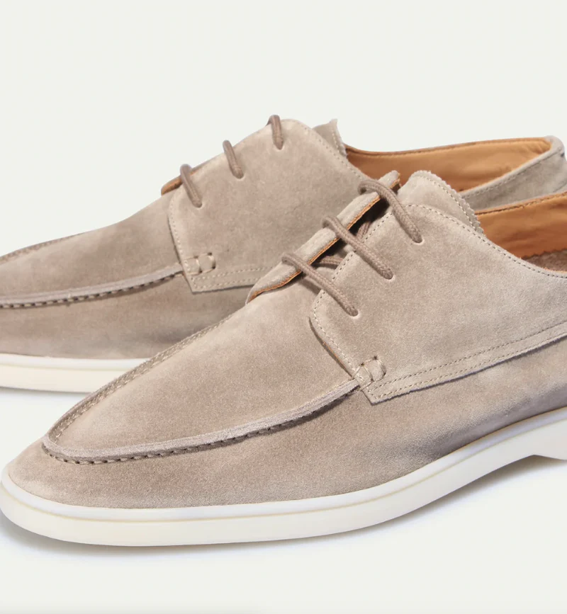 Gaviel | Men’s Suede Loafers – Summer Comfort & Vintage Style - Image 6