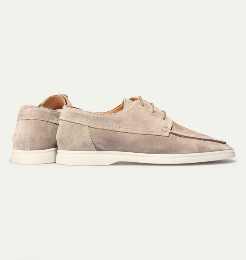 Gaviel | Men’s Suede Loafers – Summer Comfort & Vintage Style - Image 7