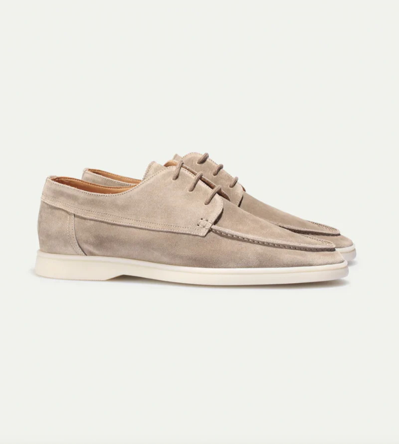 Gaviel | Men’s Suede Loafers – Summer Comfort & Vintage Style - Image 8
