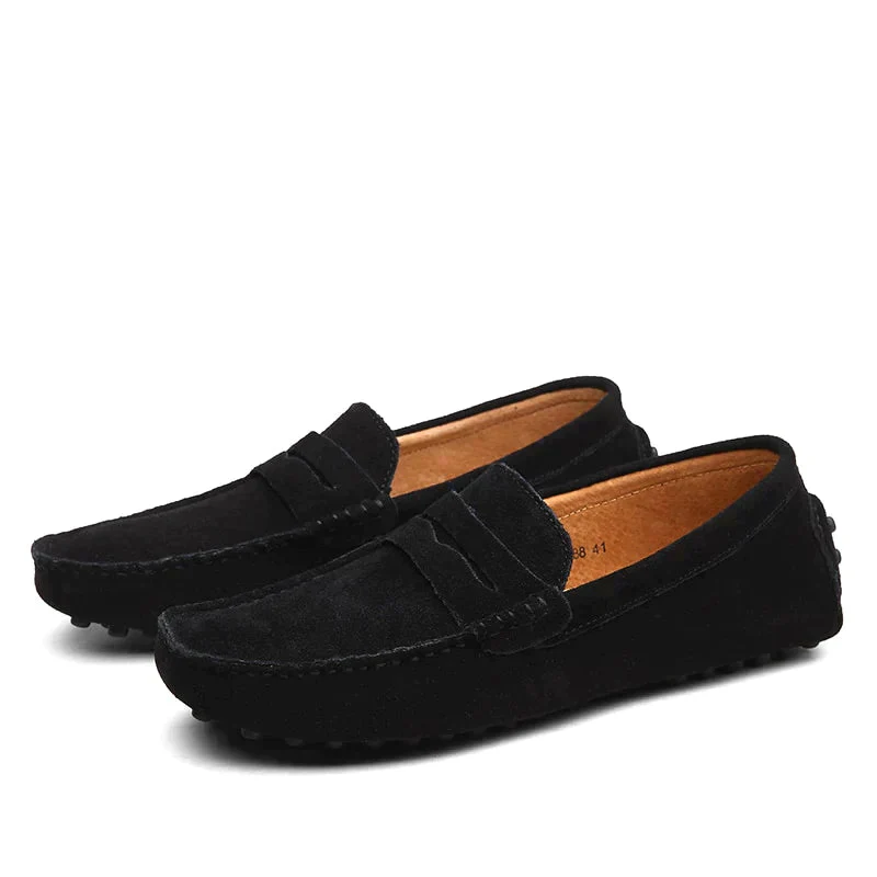 Harven | Men’s Italian-Inspired Comfort Loafers - Image 2