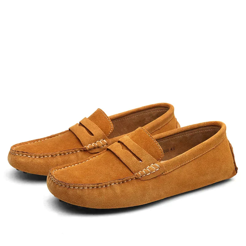 Harven | Men’s Italian-Inspired Comfort Loafers - Image 3