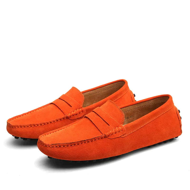 Harven | Men’s Italian-Inspired Comfort Loafers - Image 4