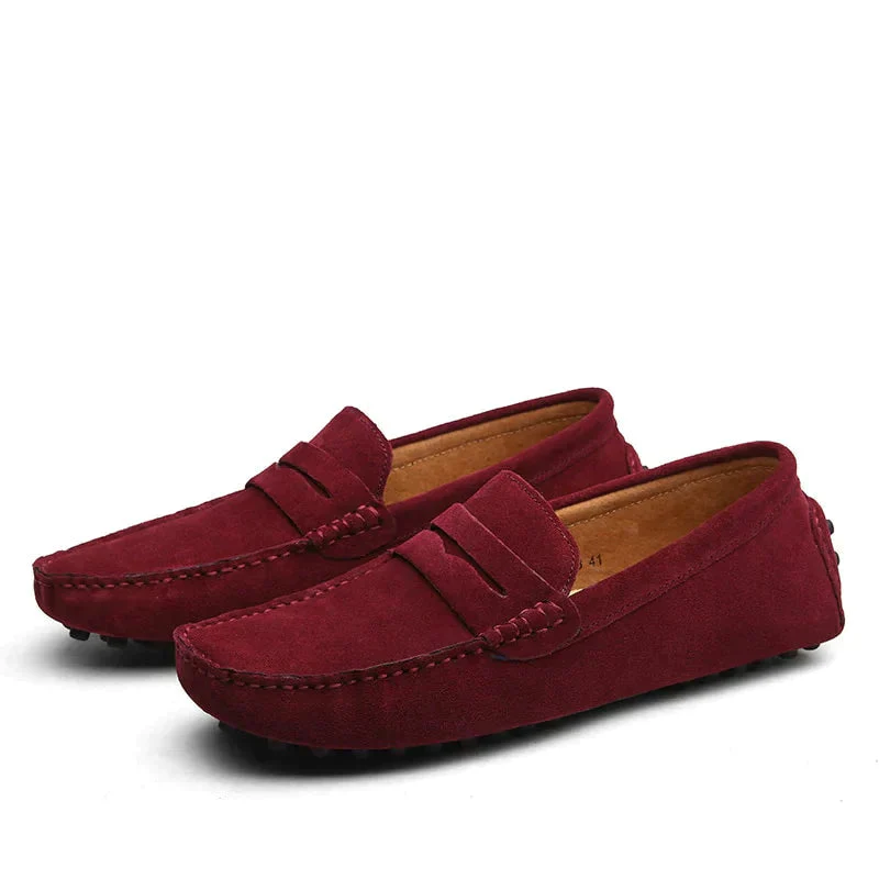 Harven | Men’s Italian-Inspired Comfort Loafers - Image 5