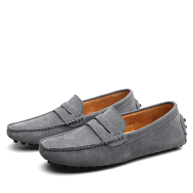 Harven | Men’s Italian-Inspired Comfort Loafers - Image 6