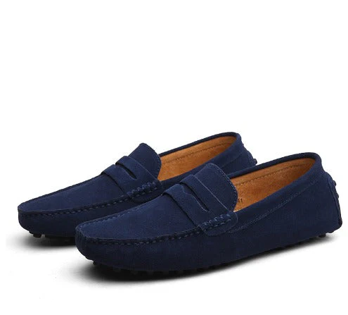 Harven | Men’s Italian-Inspired Comfort Loafers - Image 7