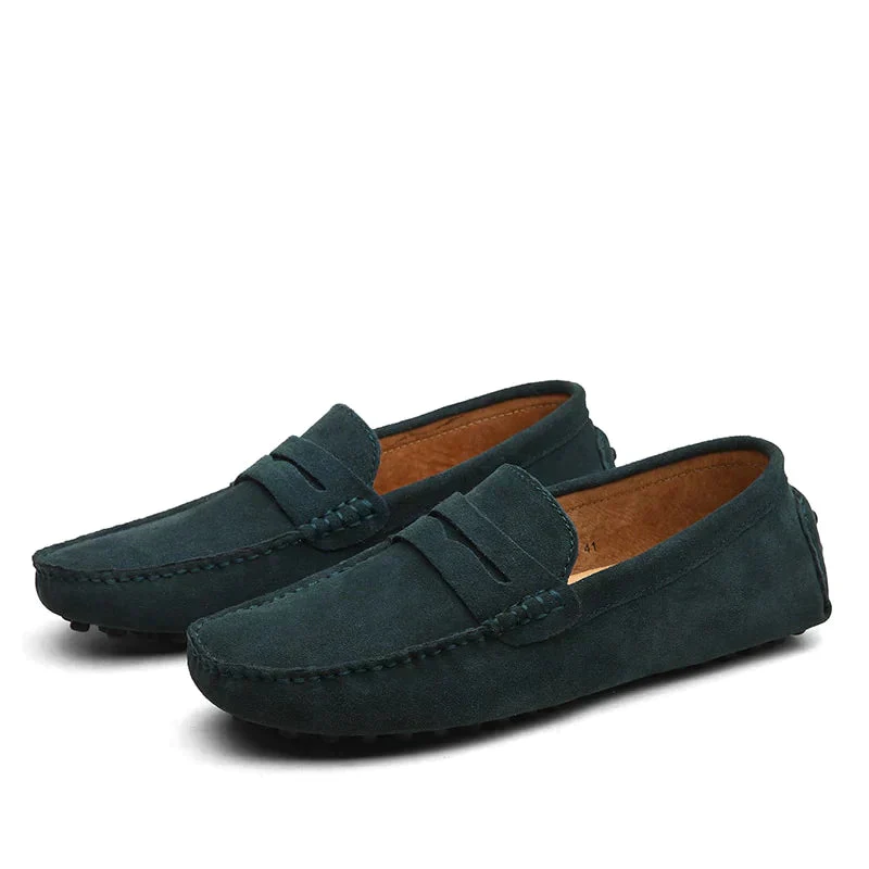Harven | Men’s Italian-Inspired Comfort Loafers - Image 8