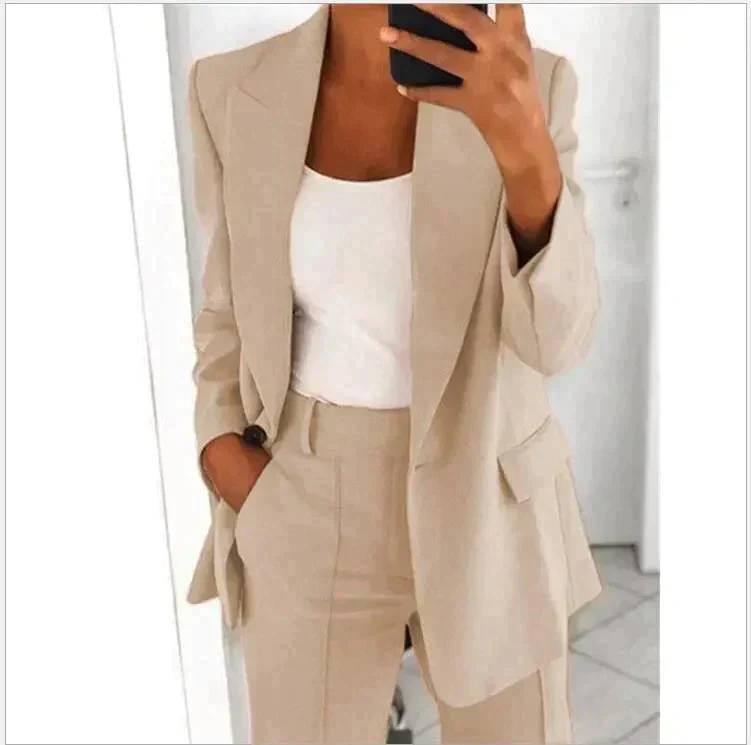 Haven | Women’s Two-Piece Suit Set - Image 2