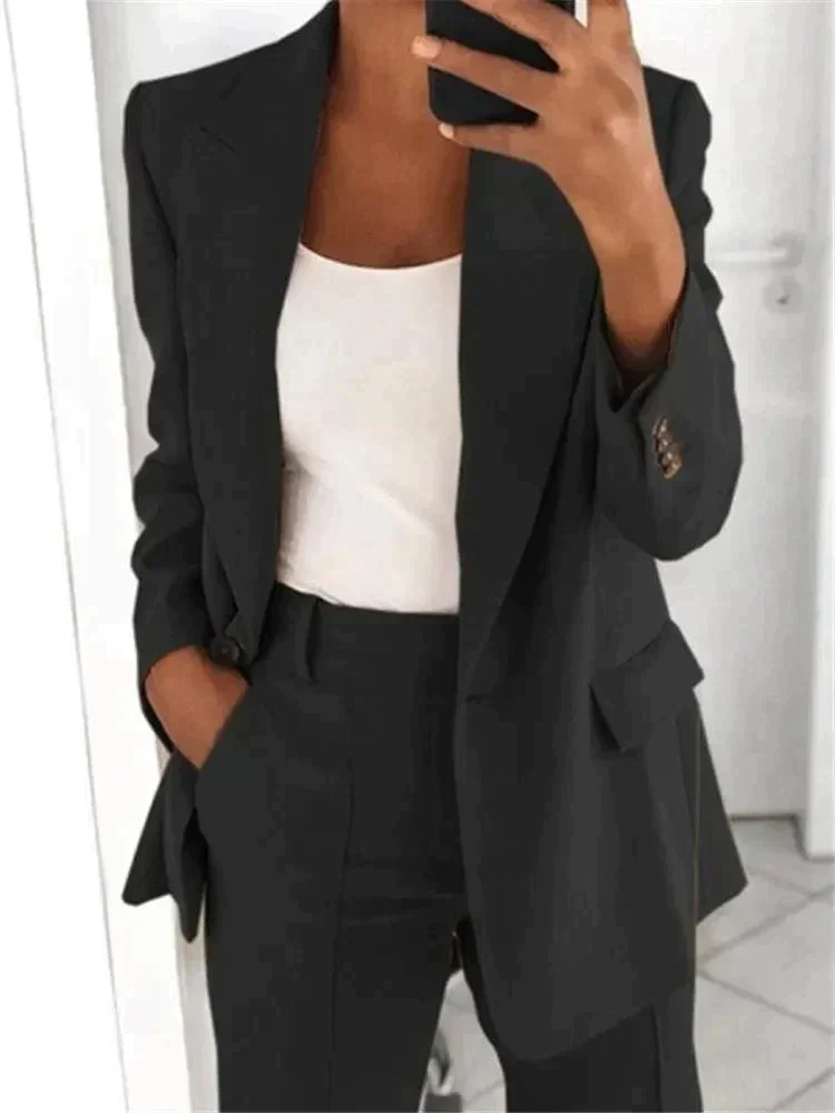 Haven | Women’s Two-Piece Suit Set - Image 3