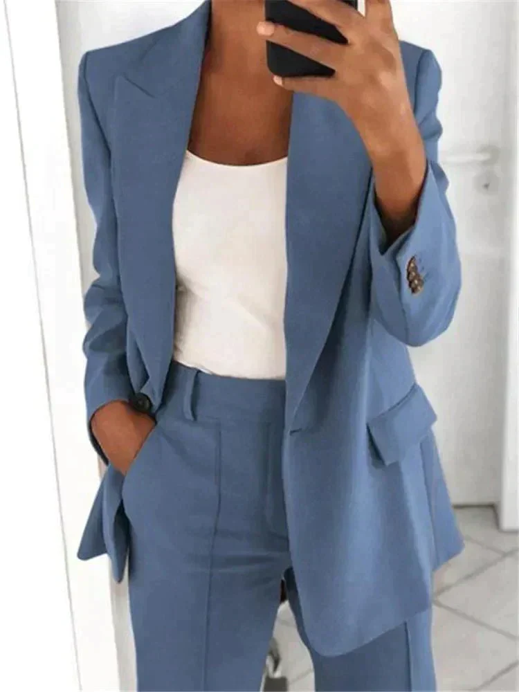 Haven | Women’s Two-Piece Suit Set - Image 4