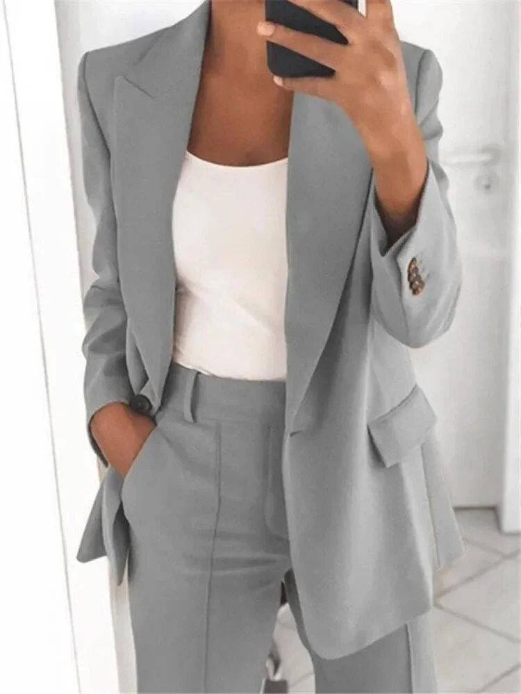 Haven | Women’s Two-Piece Suit Set - Image 5