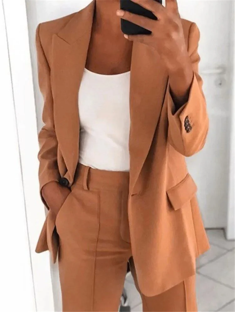 Haven | Women’s Two-Piece Suit Set - Image 7