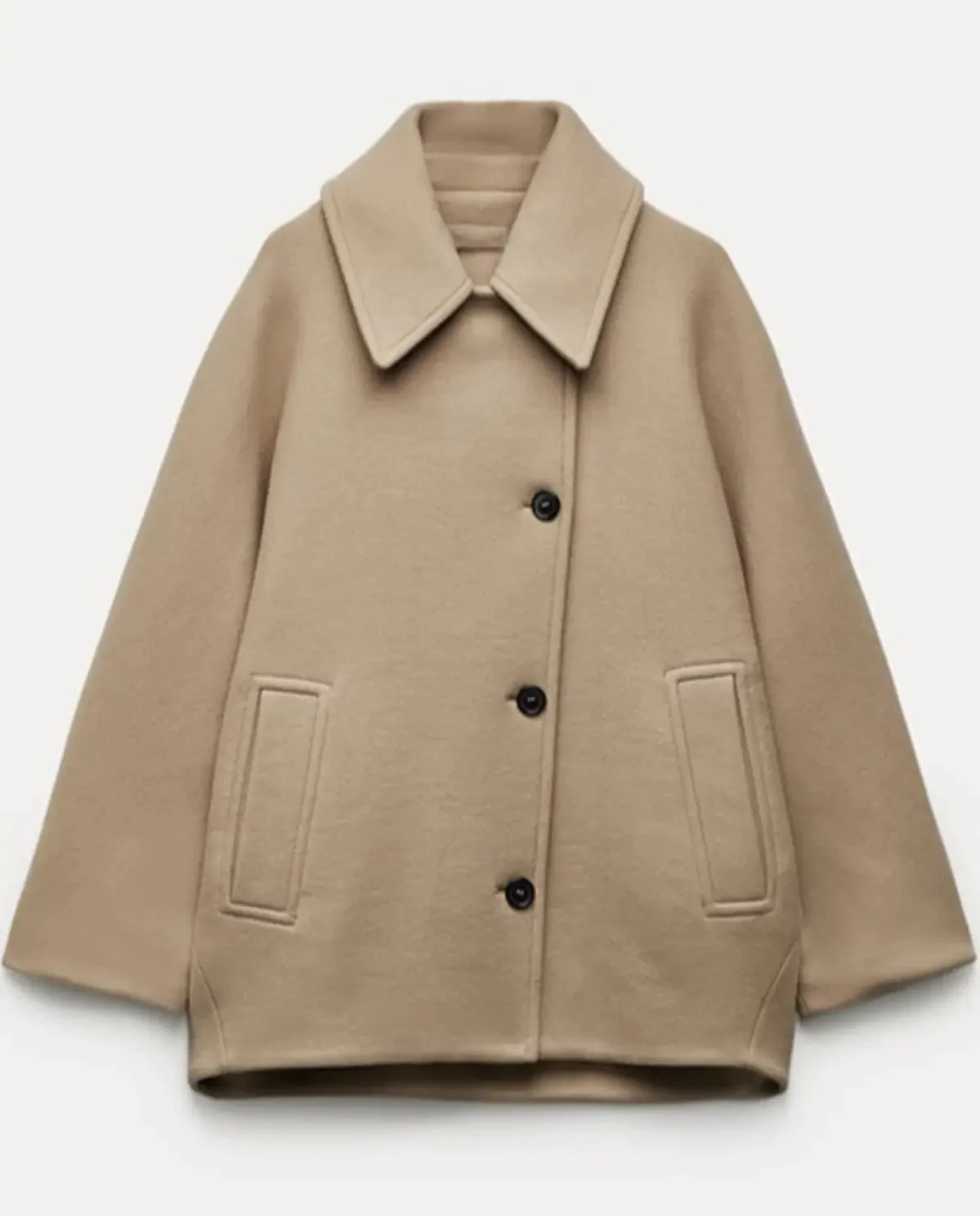 Isabey | Women’s Elegant Winter Coat - Image 5