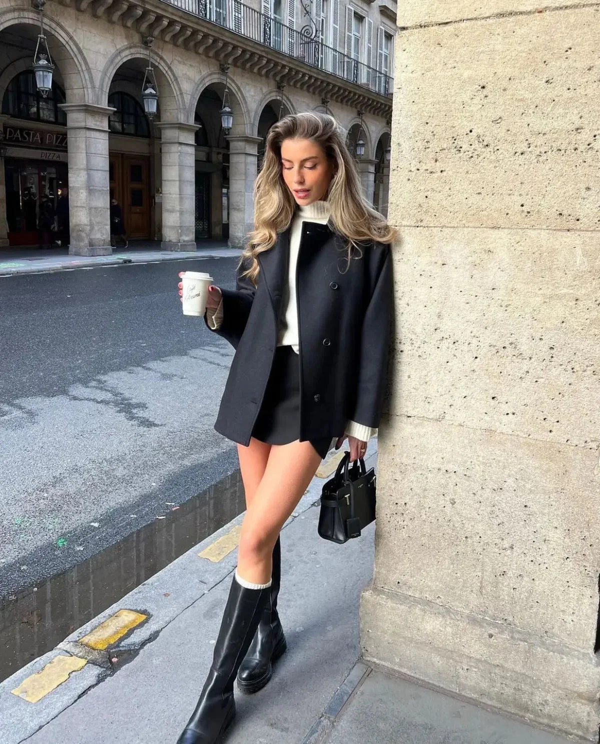 Isabey | Women’s Elegant Winter Coat - Image 6