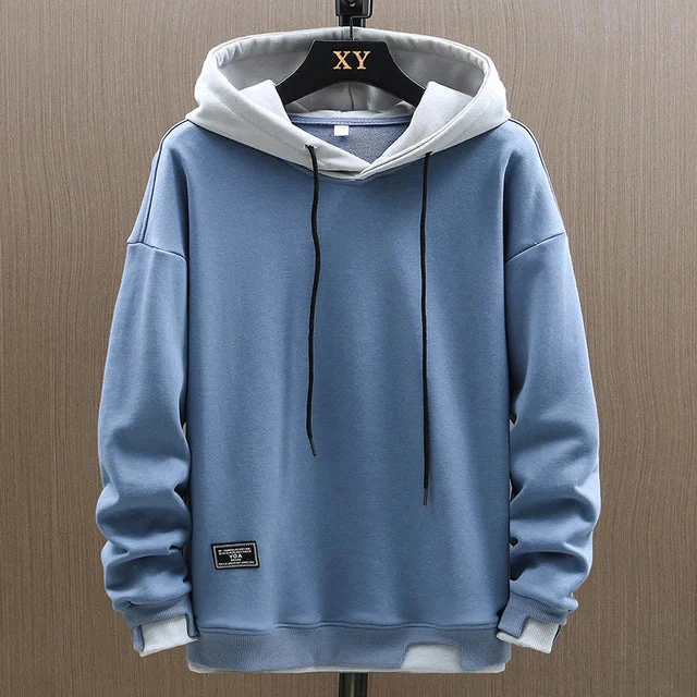 Jack | Men’s Classic Comfort Hoodie