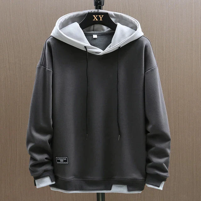 Jack | Men’s Classic Comfort Hoodie - Image 3