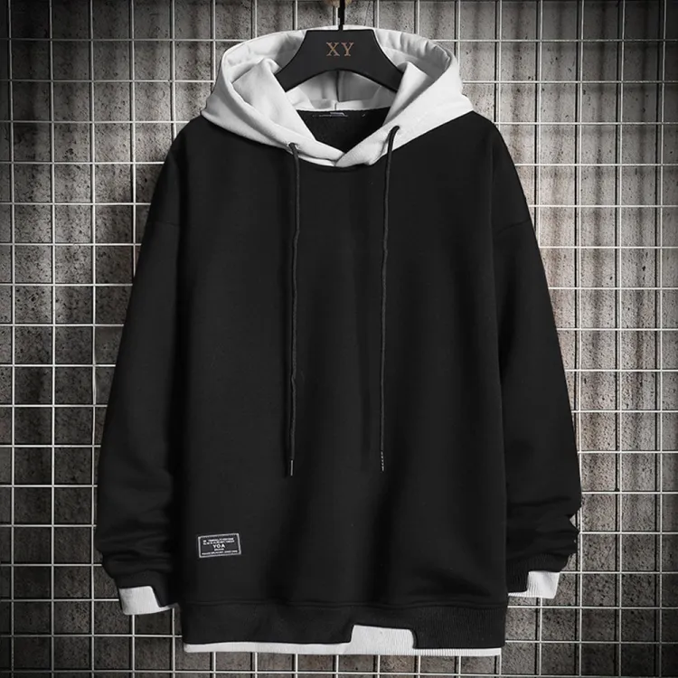 Jack | Men’s Classic Comfort Hoodie - Image 5